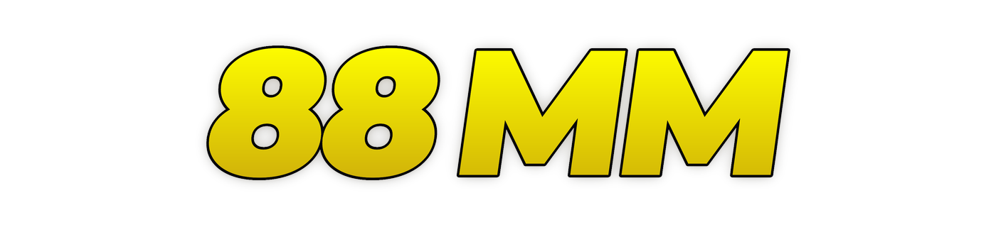 88mm